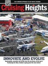 Cruising Heights - August 2024 August 2024